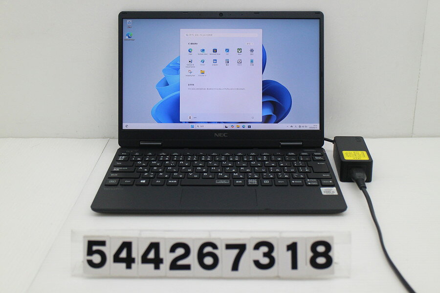 Rakuten - NEC PC-VRT10CGG9VE6 Core i5 10210Y 1GHz/8GB/128GB(SSD)/12.5W/FHD(1920x1080)/Win11【中古】【20260618】