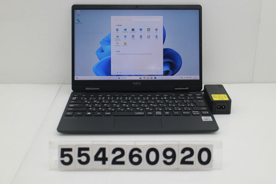 Rakuten - NEC PC-VKT10CGG6VD6 Core i5 10210Y 1GHz/8GB/128GB(SSD)/12.5W/FHD(1920x1080)/Win11【中古】【20260616】