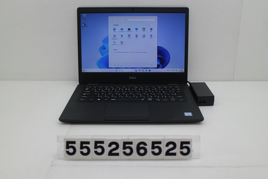 Rakuten - DELL Latitude 3400 Core i3 8145U 2.1GHz/8GB/256GB(SSD)/14W/FWXGA(1366x768)/Win11 キーボード痕あり【中古】【20260618】