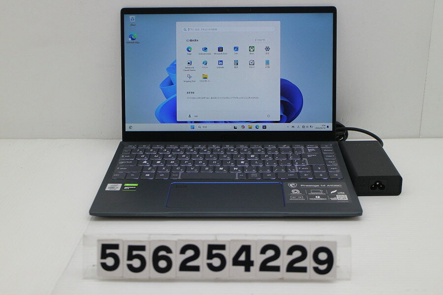 楽天市場】msi prestige-14-a12uc-010jpの通販