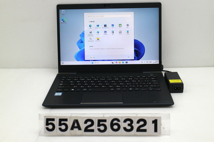 Rakuten - dynabook dynabook G83/M Core i5 8250U 1.6GHz/16GB/256GB(SSD)/13.3W/FHD(1920x1080)/Win11 USB不良【中古】【20260618】