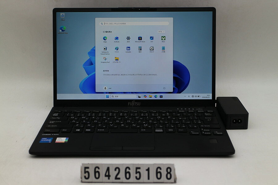 楽天市場】ノートPC ACアダプター Lifebook u9311の通販
