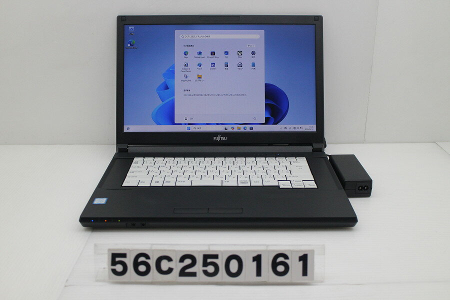 乐天商城 - 富士通 LIFEBOOK A579/B Core i5 8265U 1.6GHz/8GB/256GB(SSD)/15.6W/FWXGA(1366x768)/Win11【中古】【20260616】
