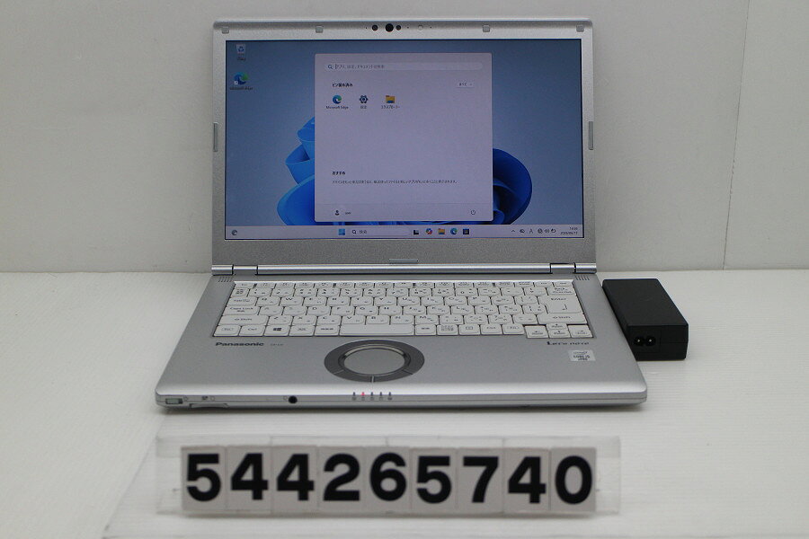 Panasonic CF-LV9RDHVS Core i5 10310U 1.7GHz/8GB/256GB(SSD)/14W/FHD(1920x1080)/Win11