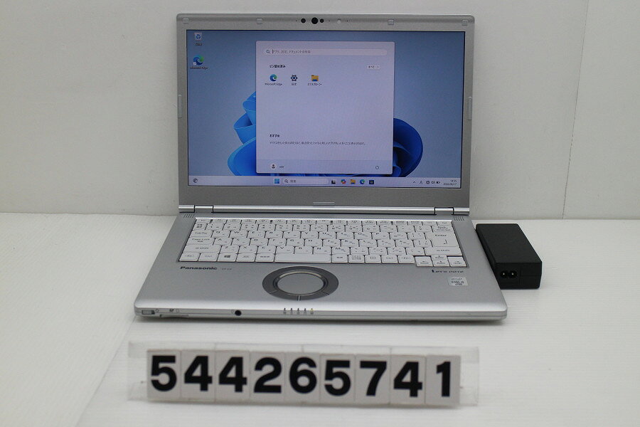 Panasonic CF-LV9RDHVS Core i5 10310U 1.7GHz/8GB/256GB(SSD)/14W/FHD(1920x1080)/Win11