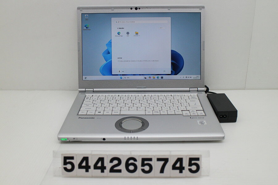 Panasonic CF-LV9RDHVS Core i5 10310U 1.7GHz/8GB/256GB(SSD)/14W/FHD(1920x1080)/Win11