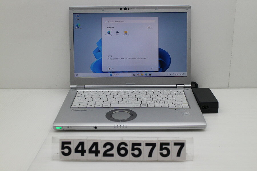 乐天商城 - Panasonic CF-LV9RDHVS Core i5 10310U 1.7GHz/8GB/256GB(SSD)/14W/FHD(1920x1080)/Win11 画面シミあり【中古】【20260623】