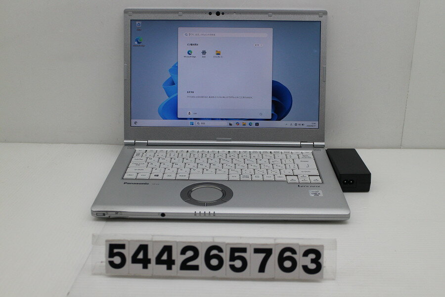 乐天商城 - Panasonic CF-LV9RDHVS Core i5 10310U 1.7GHz/8GB/256GB(SSD)/14W/FHD(1920x1080)/Win11 画面シミあり【中古】【20260623】