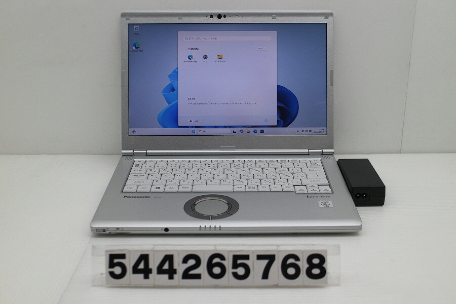 乐天商城 - Panasonic CF-LV9RDHVS Core i5 10310U 1.7GHz/8GB/256GB(SSD)/14W/FHD(1920x1080)/Win11 外装割れあり【中古】【20260623】