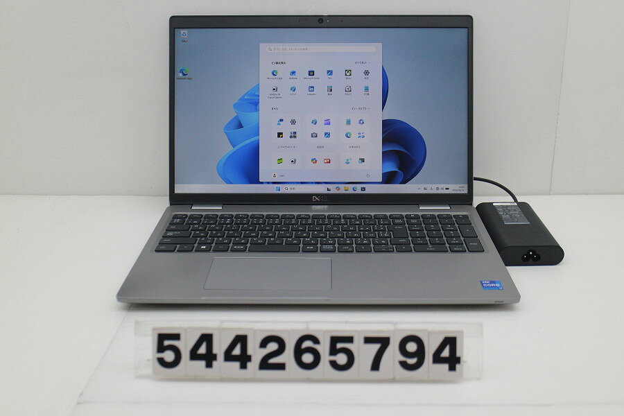 乐天商城 - DELL Latitude 5520 Core i7 1185G7 3GHz/16GB/512GB(SSD)/15.6W/FHD(1920x1080)/Win11/NVIDIA GeForce MX450【中古】【20260623】