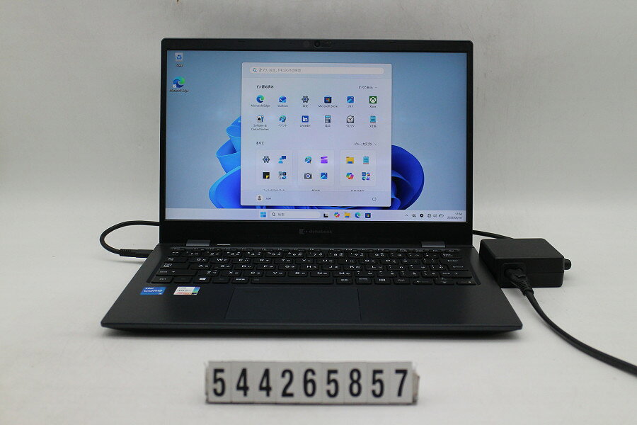 乐天商城 - dynabook dynabook G83/HS Core i5 1135G7 2.4GHz/16GB/256GB(SSD)/13.3W/FHD(1920x1080)/Win11 画面シミあり【中古】【20260623】