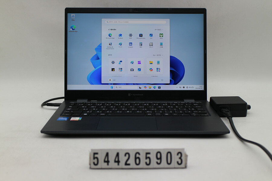 乐天商城 - dynabook dynabook G83/HS Core i5 1135G7 2.4GHz/16GB/256GB(SSD)/13.3W/FHD(1920x1080)/Win11 画面シミあり【中古】【20260623】