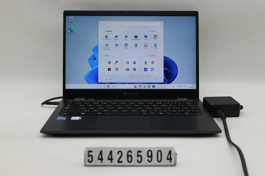 dynabook dynabook G83/HS Core i5 1135G7 2.4GHz/16GB/256GB(SSD)/13.3W/FHD(1920x1080)/Win11 画面シミあり【中古】【20260623】