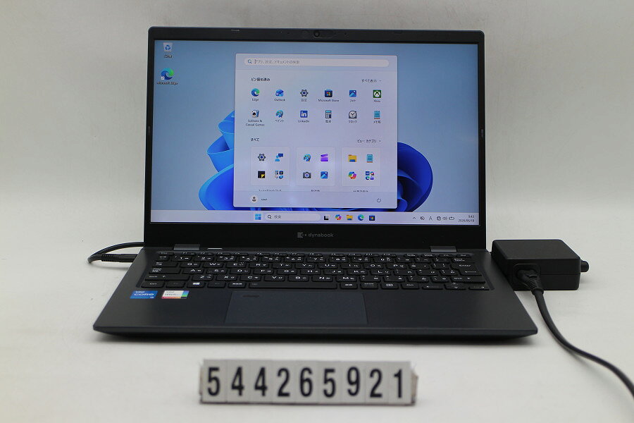 乐天商城 - dynabook dynabook G83/HS Core i5 1135G7 2.4GHz/16GB/256GB(SSD)/13.3W/FHD(1920x1080)/Win11 画面シミあり【中古】【20260623】