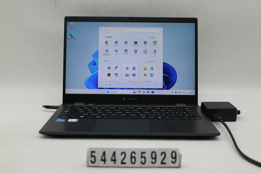 乐天商城 - dynabook dynabook G83/HS Core i5 1135G7 2.4GHz/16GB/256GB(SSD)/13.3W/FHD(1920x1080)/Win11 画面シミあり【中古】【20260623】