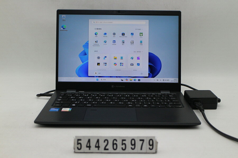乐天商城 - dynabook dynabook G83/HS Core i5 1135G7 2.4GHz/16GB/256GB(SSD)/13.3W/FHD(1920x1080)/Win11 画面シミあり【中古】【20260623】