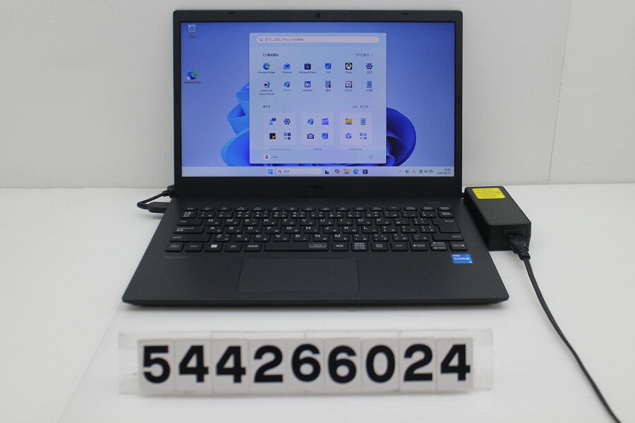 乐天商城 - NEC PC-VKT42M3G6VD9 Core i5 1135G7 2.4GHz/8GB/128GB(SSD)/14W/FHD(1920x1080)/Win11 画面キーボード痕あり【中古】【20260623】