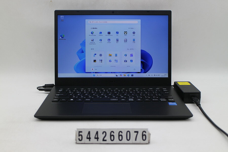 乐天商城 - NEC PC-VKT42M3G6VD9 Core i5 1135G7 2.4GHz/8GB/128GB(SSD)/14W/FHD(1920x1080)/Win11 画面キズあり【中古】【20260623】
