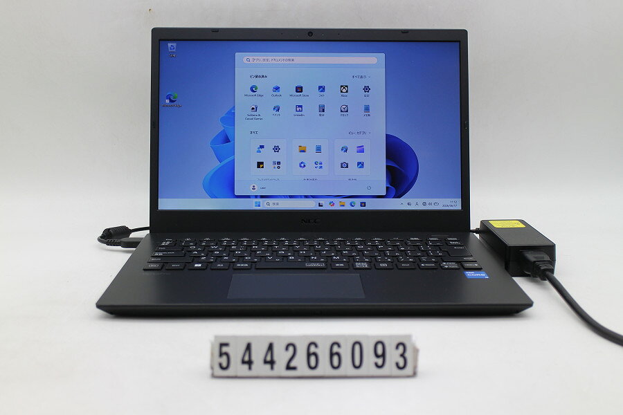 乐天商城 - NEC PC-VKT42M3G6VD9 Core i5 1135G7 2.4GHz/8GB/128GB(SSD)/14W/FHD(1920x1080)/Win11【中古】【20260623】