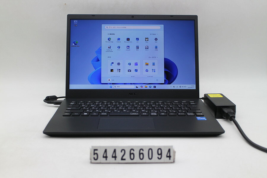 乐天商城 - NEC PC-VKT42M3G6VD9 Core i5 1135G7 2.4GHz/8GB/128GB(SSD)/14W/FHD(1920x1080)/Win11【中古】【20260623】