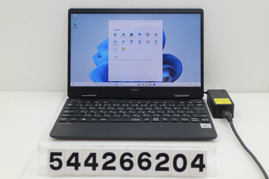 乐天商城 - 【ジャンク品】NEC PC-VKT10CGG6VD6 Core i5 10210Y 1GHz/8GB/128GB(SSD)/12.5W/FHD(1920x1080)/Win11【中古】【20260623】