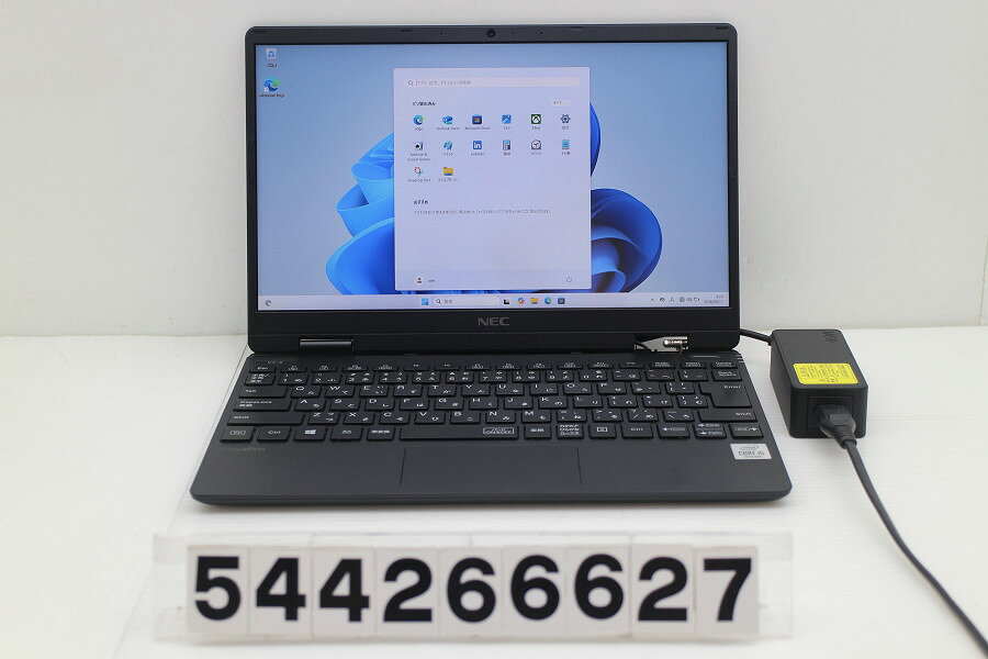 乐天商城 - NEC PC-VKT10CZG6 Core i5 10210Y 1GHz/8GB/128GB(SSD)/12.5W/FHD(1920x1080)/Win11 ヒンジカバー欠品【中古】【20260623】