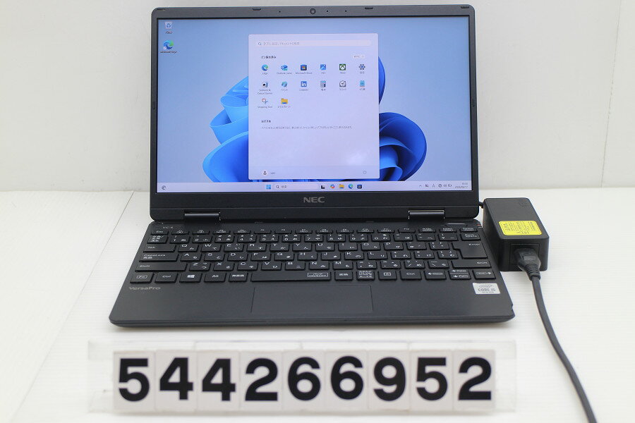乐天商城 - NEC PC-VKT10CGG6VD6 Core i5 10210Y 1GHz/8GB/128GB(SSD)/12.5W/FHD(1920x1080)/Win11 外装割れあり【中古】【20260623】