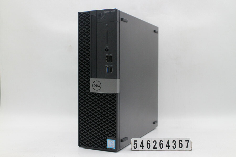 乐天商城 - DELL Optiplex 5060 SFF Core i5 8500 3GHz/8GB/256GB(SSD)/Win11【中古】【20260624】