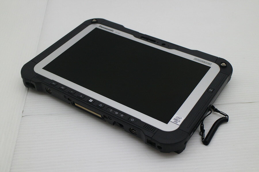 Panasonic FZ-G2ABHBXKJ Core i5 10310U 1.7GHz/8GB/256GB(SSD)/10.1W/WUXGA(1920x1200) タッチパネル/Win11【中古】【20260624】 - Image 2