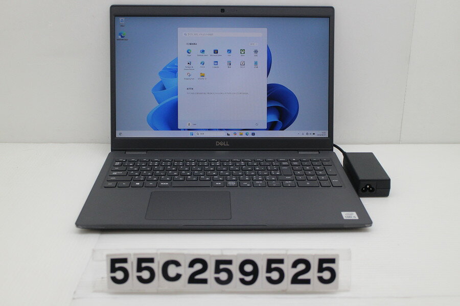 乐天商城 - DELL Latitude 3510 Core i5 10210U 1.6GHz/8GB/256GB(SSD)/15.6W/FHD(1920x1080)/Win11【中古】【20260623】
