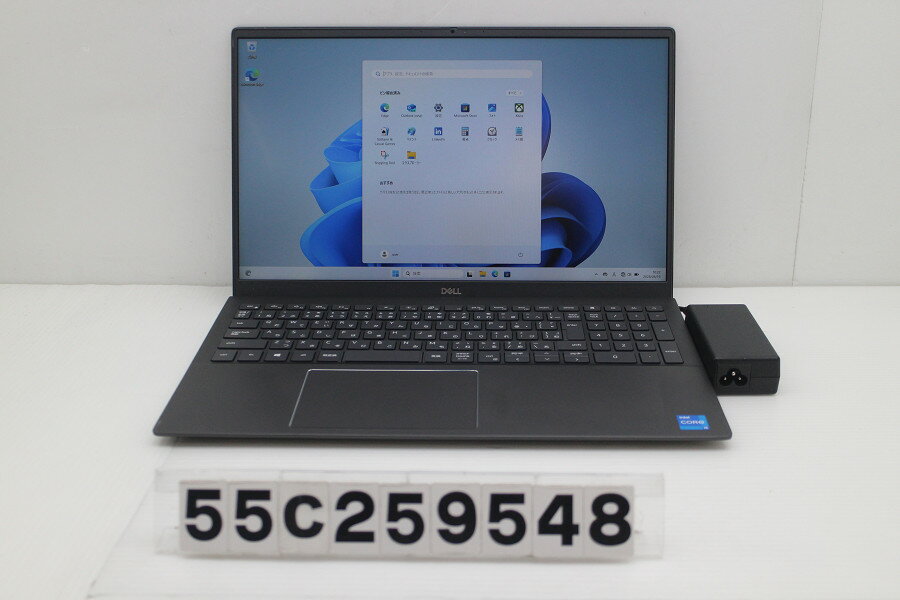 乐天商城 - DELL Vostro 5502 Core i5 1135G7 2.4GHz/8GB/256GB(SSD)/15.6W/FHD(1920x1080)/Win11【中古】【20260623】