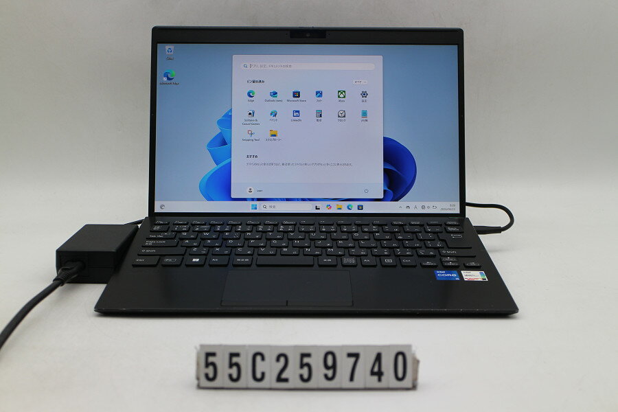 樂天商城 - VAIO PC8839C11N Core i5 1235U 1.3GHz/8GB/256GB(SSD)/13.3W/FHD(1920x1080)/Win11【中古】【20260624】