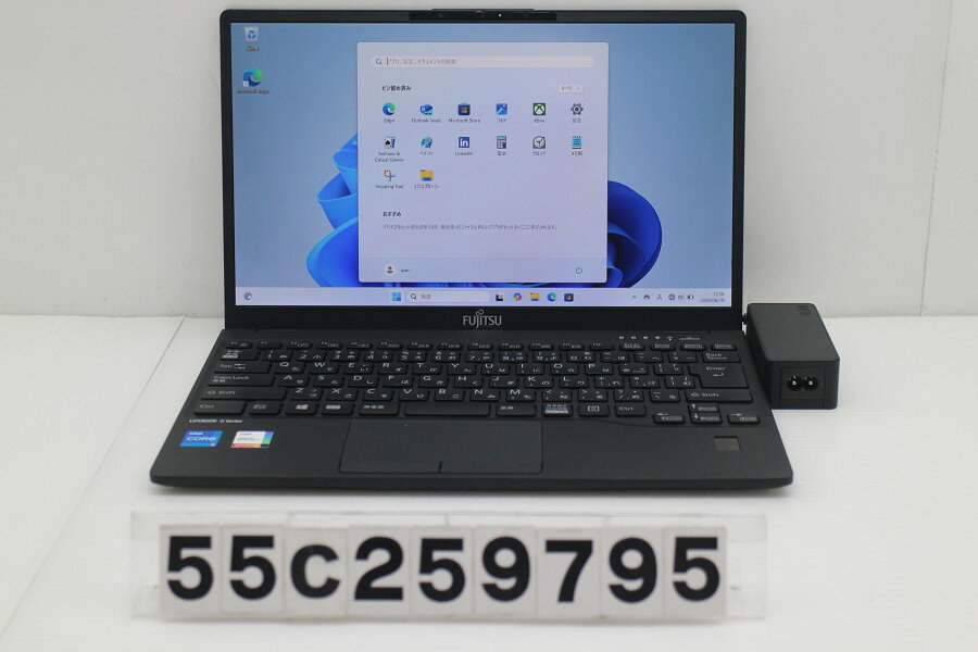 乐天商城 - 富士通 LIFEBOOK U9311/FX Core i5 1135G7 2.4GHz/8GB/256GB(SSD)/13.3W/FHD(1920x1080)/Win11【中古】【20260623】