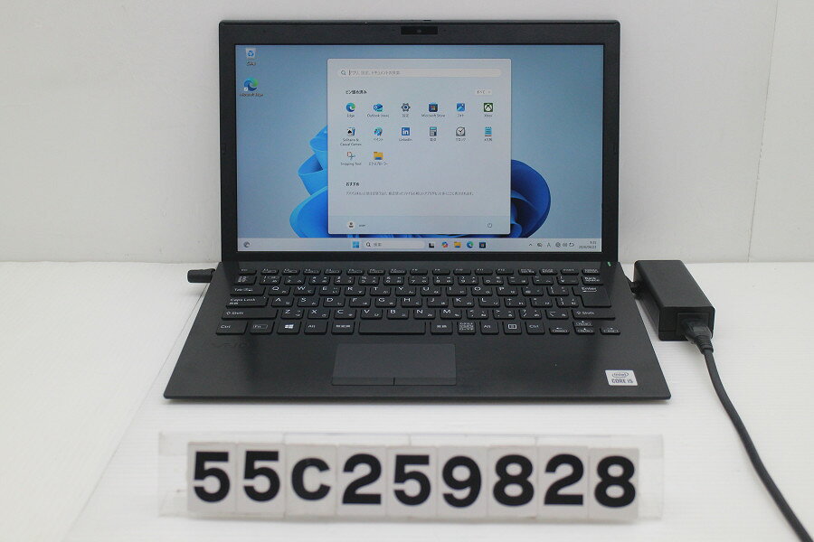 乐天商城 - VAIO VJPG13C11N Core i5 1035G1 1GHz/8GB/256GB(SSD)/13.3W/FHD(1920x1080)/Win11【中古】【20260624】