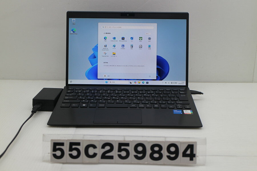乐天商城 - VAIO PC8839C11N Core i5 1235U 1.3GHz/8GB/256GB(SSD)/13.3W/FHD(1920x1080)/Win11【中古】【20260624】