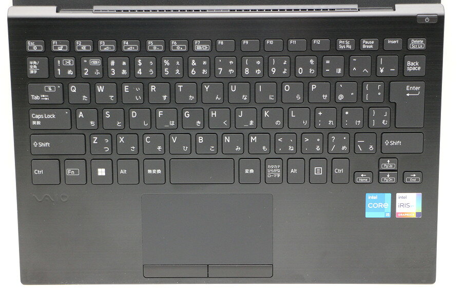 TCEダイレクト楽天市場店のVAIO PC8839C11N Core i5 1235U 1.3GHz/8GB/256GB(SSD)/13.3W/FHD(1920x1080)/Win11【中古】【20260624】｜アングル2