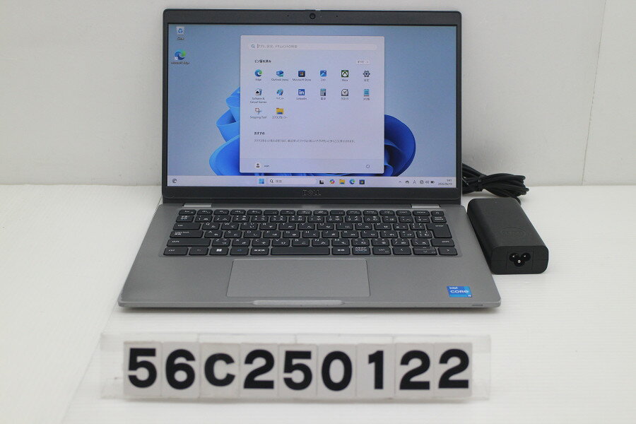 乐天商城 - DELL Latitude 5320 Core i5 1135G7 2.4GHz/8GB/256GB(SSD)/13.3W/FHD(1920x1080)/Win11【中古】【20260623】