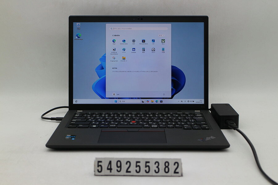 楽天市場】thinkpad x13 gen 4（メーカーLenovo）（パソコン｜パソコン