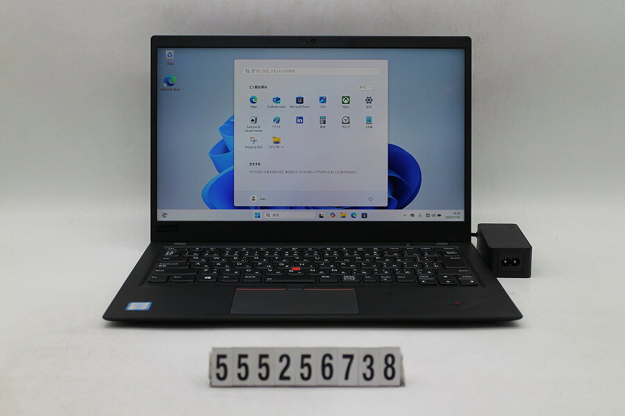 楽天市場】thinkpad x1 carbon 7gの通販