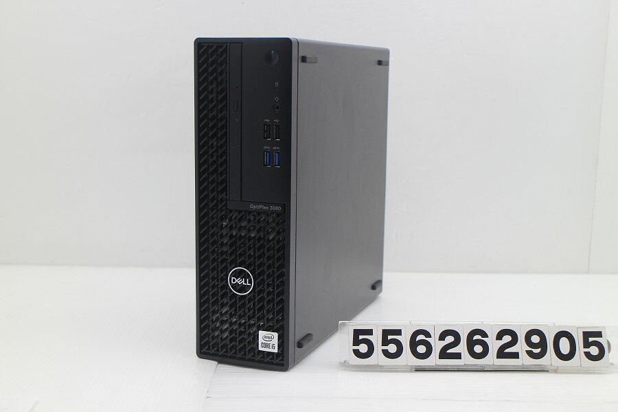 DELL Optiplex 3080 SFF Core i5 10505 3.2GHz/16GB/256GB(SSD)/Multi/Win11【中古】【20260707】