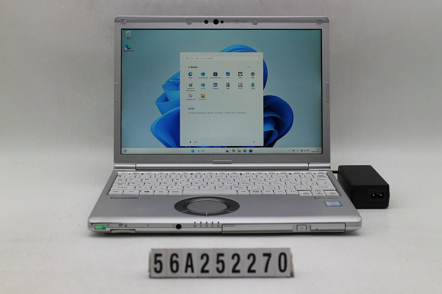 Panasonic CF-SV7MDTQR Core i7 8550U 1.8GHz/8GB/256GB(SSD)/Multi/12.1W/WUXGA(1920x1200)/Win11