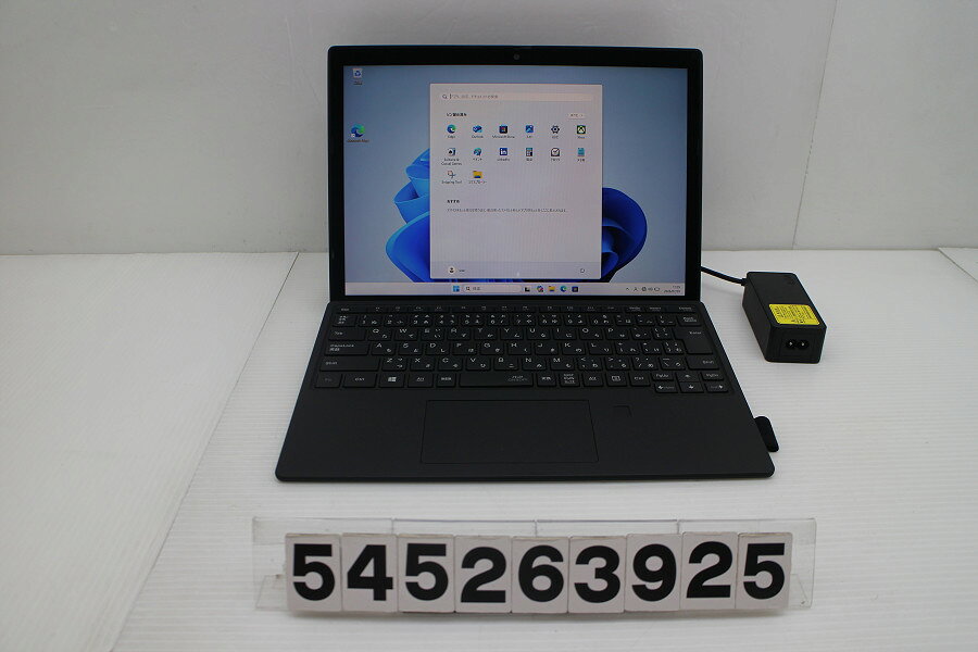 NEC PC-VKT40S4G9 Core i5 1130G7 1.1GHz/8GB/256GB(SSD)/12.3W/FHD+(1920x1280) タッチパネル/Win11 キー文字消えあり【中古】【20260804】
