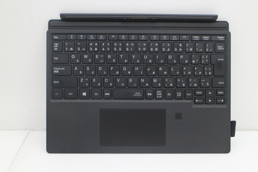 TCEダイレクト楽天市場店のNEC PC-VKT40S4G9 Core i5 1130G7 1.1GHz/8GB/256GB(SSD)/12.3W/FHD+(1920x1280) タッチパネル/Win11 キー文字消えあり【中古】【20260804】｜アングル2
