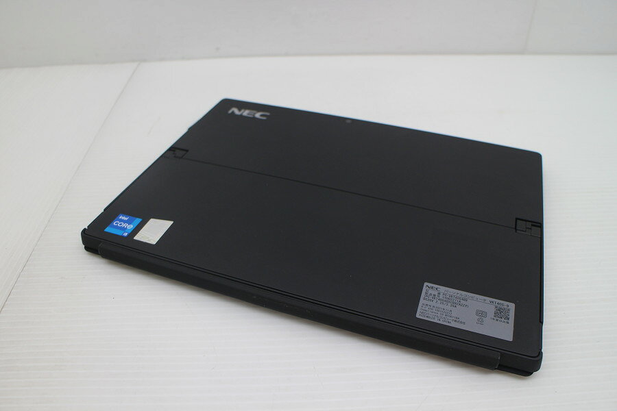 TCEダイレクト楽天市場店のNEC PC-VKT40S4G9 Core i5 1130G7 1.1GHz/8GB/256GB(SSD)/12.3W/FHD+(1920x1280) タッチパネル/Win11 キー文字消えあり【中古】【20260804】｜アングル3