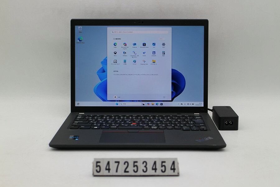 楽天市場】thinkpad x13 gen 2（ノートPC｜パソコン）：パソコン・周辺