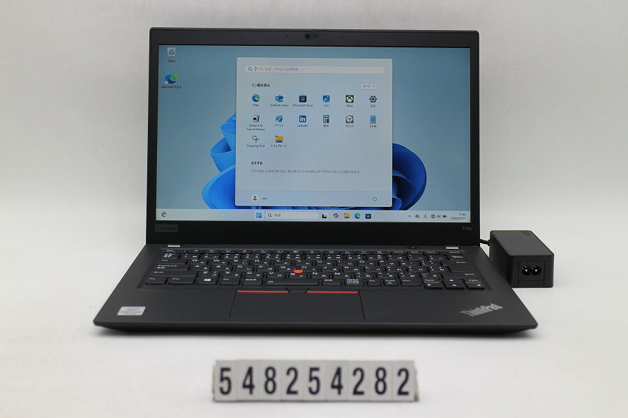 楽天市場】lenovo thinkpad t14s（ノートPC｜パソコン）：パソコン