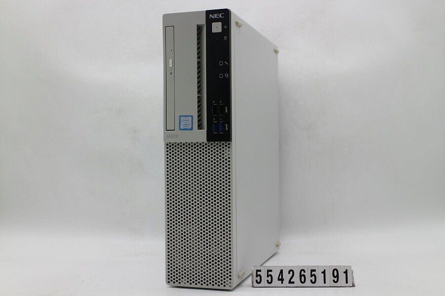 NEC PC-MRM29LZ6ACS5 Core i5 9400 2.9GHz/8GB/256GB(SSD)/Multi/RS232C/Win11【中古】【20260710】