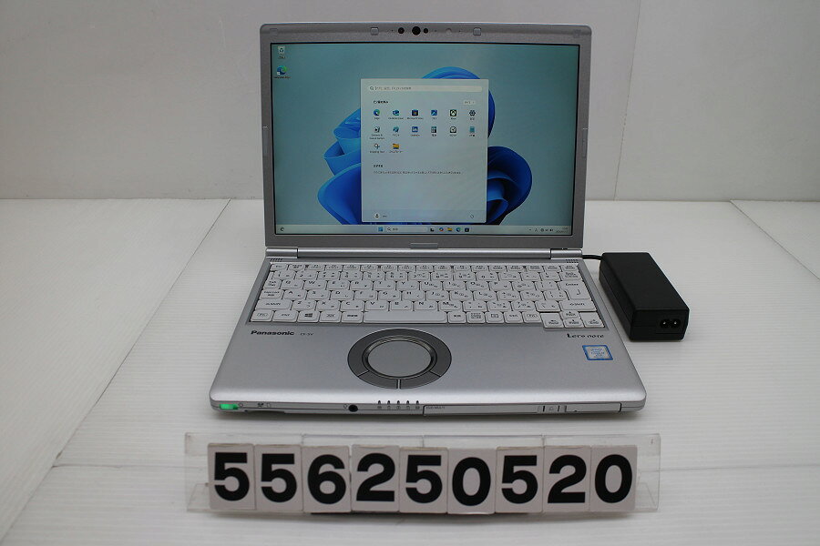 Panasonic CF-SV8SFKVS Core i7 8665U 1.9GHz/16GB/512GB(SSD)/Multi/12.1W/WUXGA(1920x1200)/Win11 画面シミあり