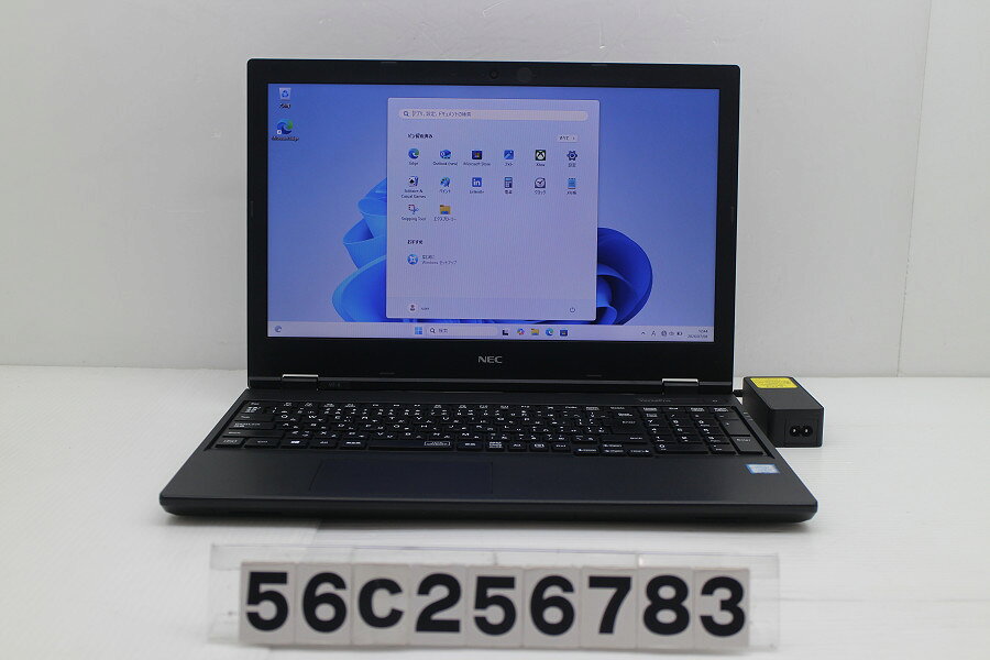 Windowsノート本体 NEC PC-NS100K2W N4000 1.1GHz/8GB/128GB NEC PC-NS100K2W N4000 1.1GHz/8GB/128GB LaVie NEC LAVIE Note