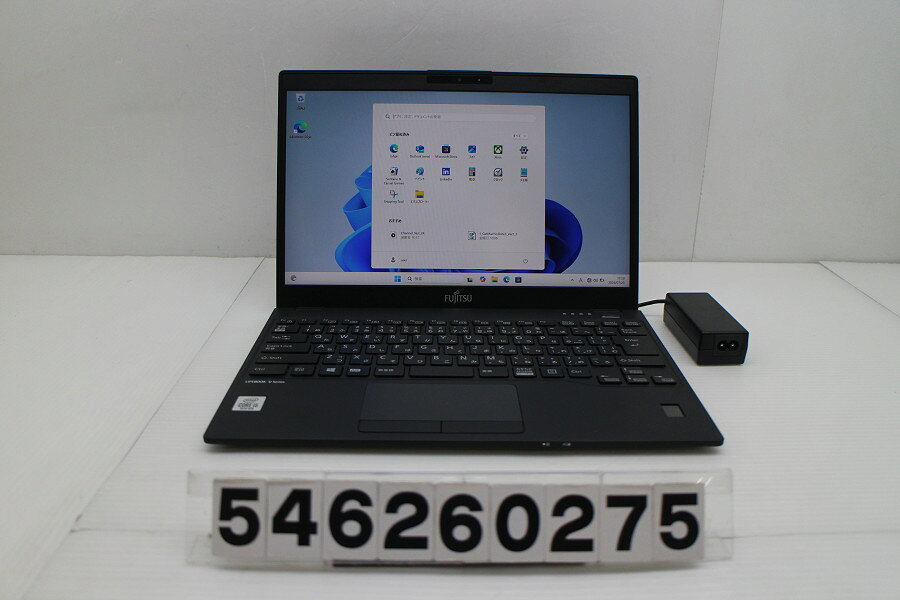富士通 LIFEBOOK U9310/D Core i5 10310U 1.7GHz/8GB/128GB(SSD)/13.3W/FHD(1920x1080)/Win11【中古】【20260722】
